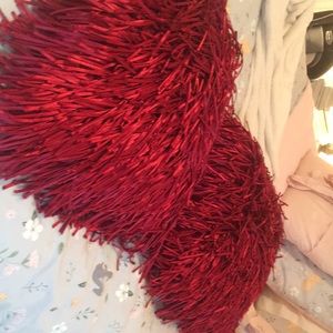 Two New accent pillows never used